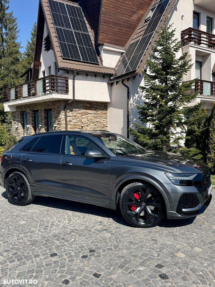 Audi RS Q8 RSQ8 4.0 TFSI quattro MHEV Tiptronic - 5
