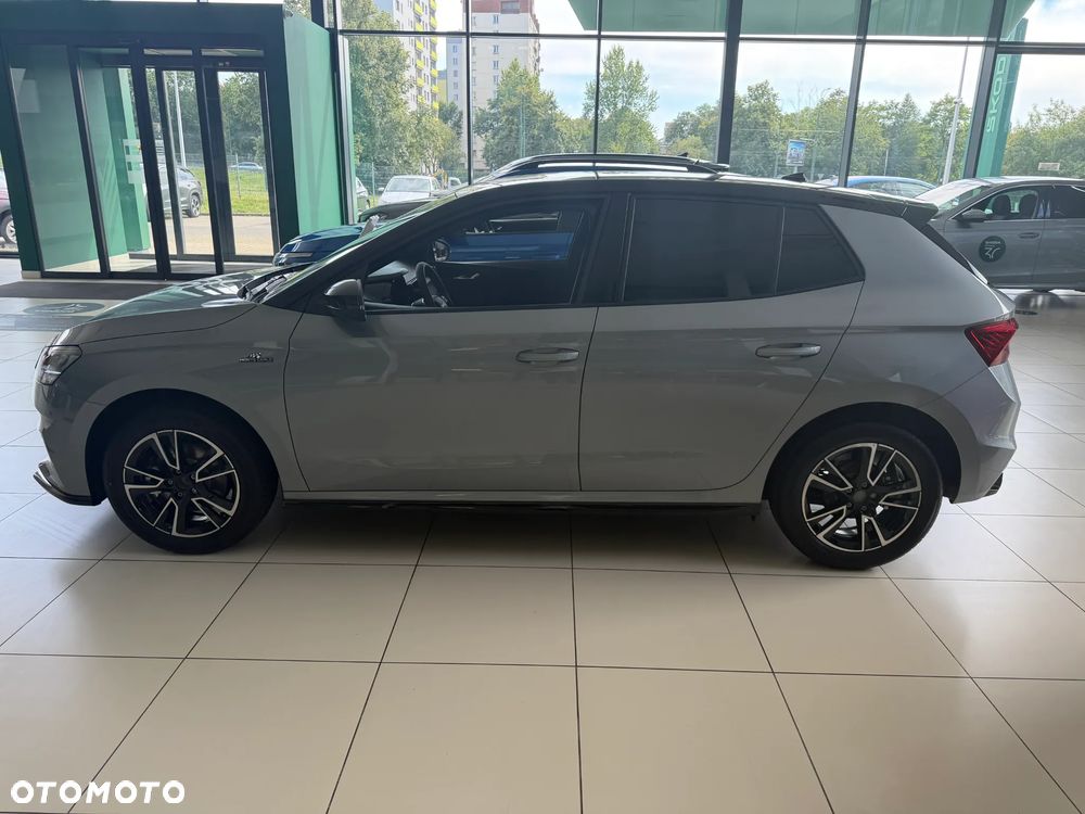 Skoda Fabia 1.0 TSI Monte Carlo - 6