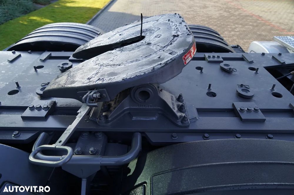 Volvo FH 16 / 660 / 6x4 / GVM: 180.000 KG!! / RETARDER / EURO 6 / I-PARK COOL - 20