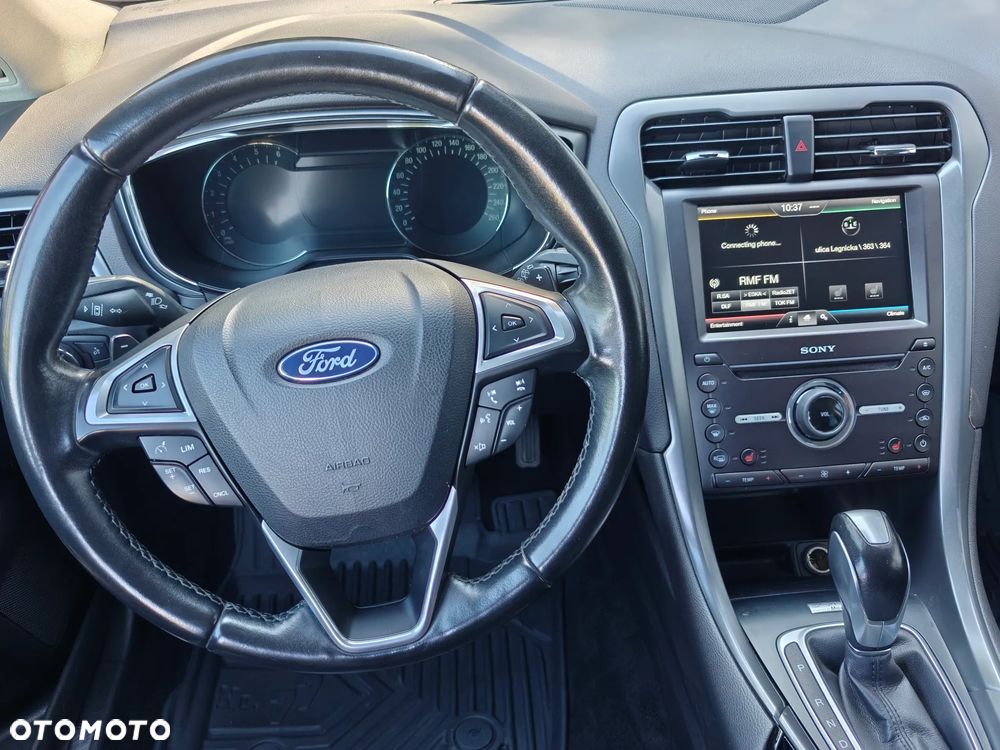 Ford Mondeo 2.0 TDCi STart-Stopp PowerShift-Aut Titanium - 19