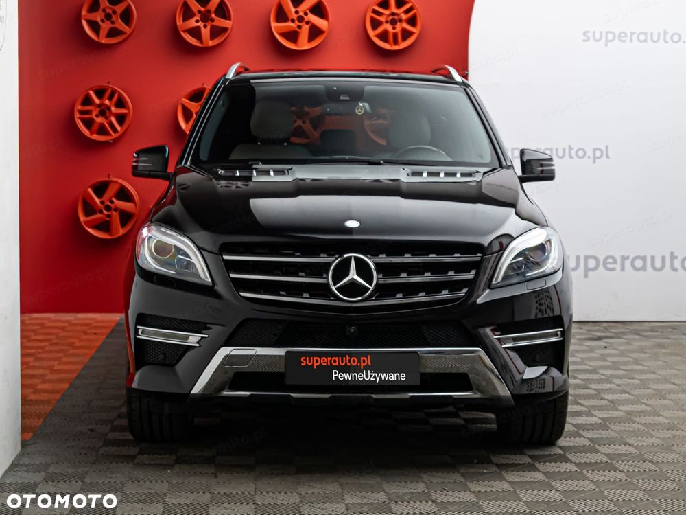 Mercedes-Benz ML 350 BlueTEC 4-Matic - 3