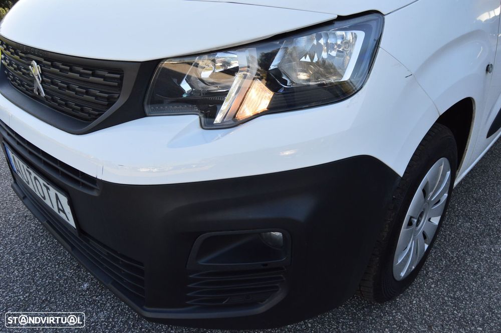Peugeot Partner FlexCab L2 EHZ EAT8 Pro - 9