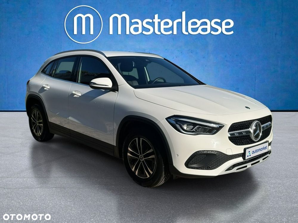 Mercedes-Benz GLA - 3