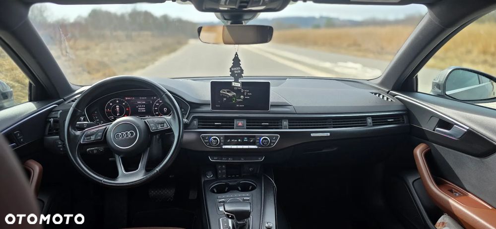 Audi A4 Avant 2.0 TDI S tronic quattro - 8