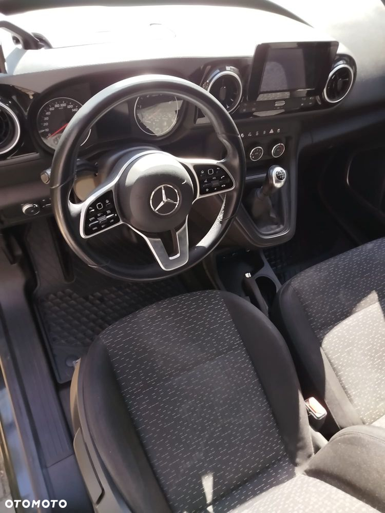 Mercedes-Benz Citan - 9