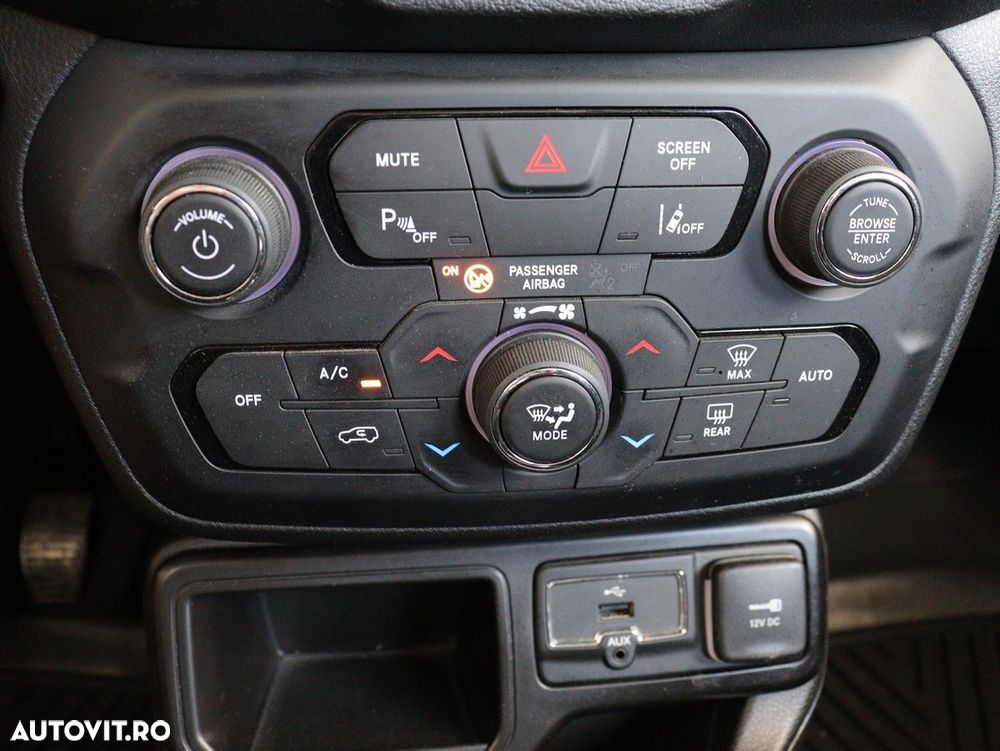 Jeep Renegade 1.6 M-Jet 4x2 M6 Longitude - 20