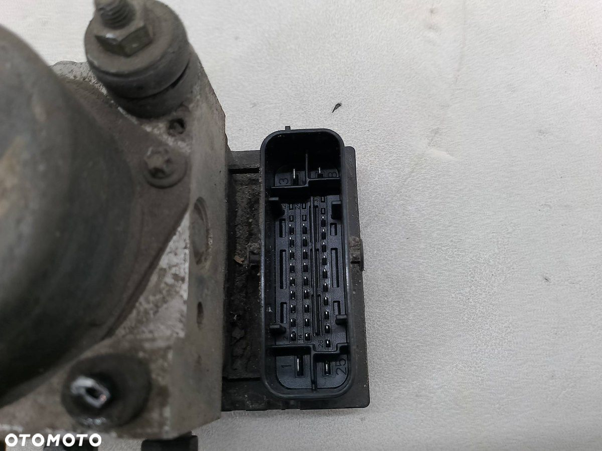 POMPA ABS FIAT PUNTO EVO 51894800  0265232913  0265801124 1.3 MJT - 7