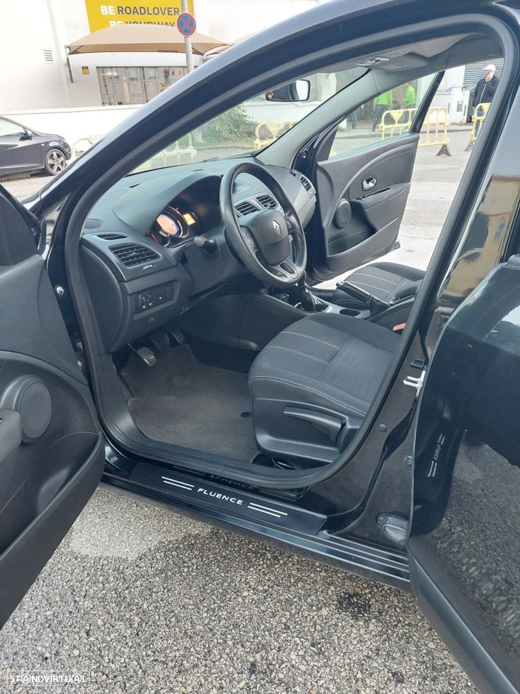 Renault Fluence - 9