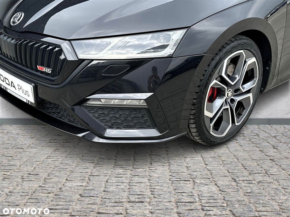Skoda Octavia 2.0 TSI RS 245 DSG - 36