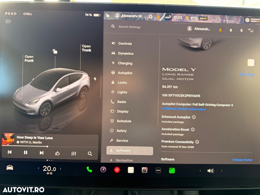 Tesla Model Y - 7