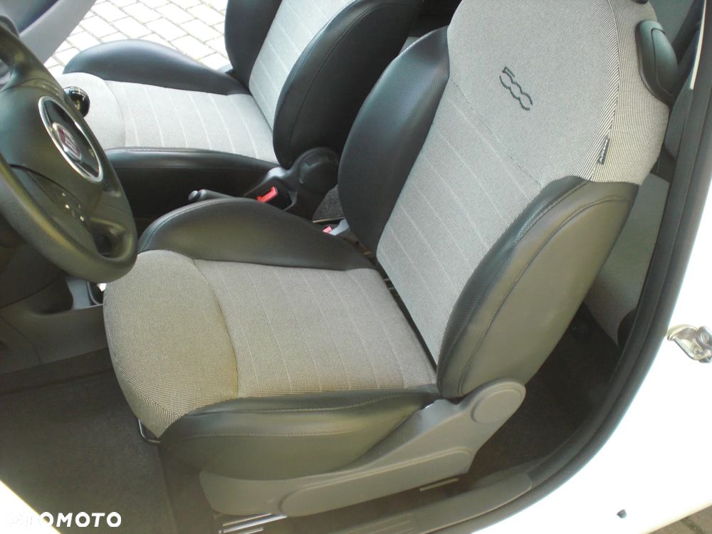 Fiat 500 1.2 Cult - 11