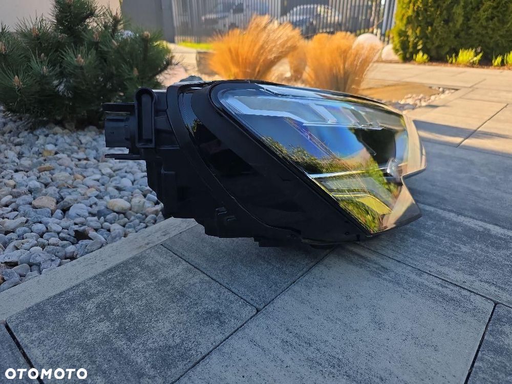 AUDI A3 S3 8Y0 8Y Lampa prawa Kompletna Full Led Dynamic 8Y0941034 2024 - 4