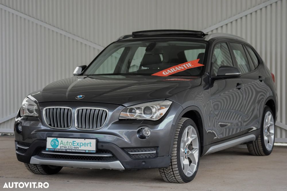 BMW X1 xDrive20d Aut. - 14