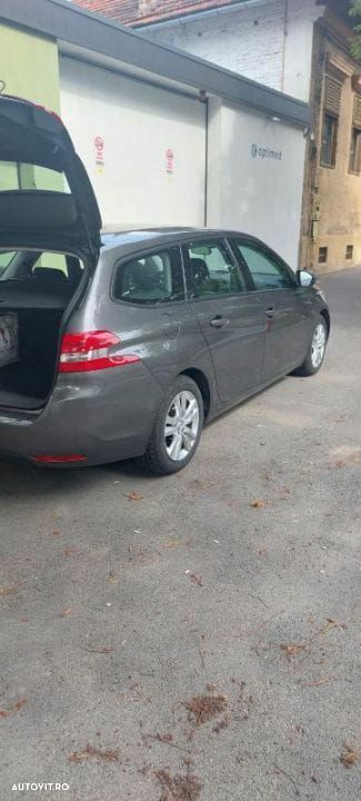 PEUGEOT 308 2017 — imagine 9
