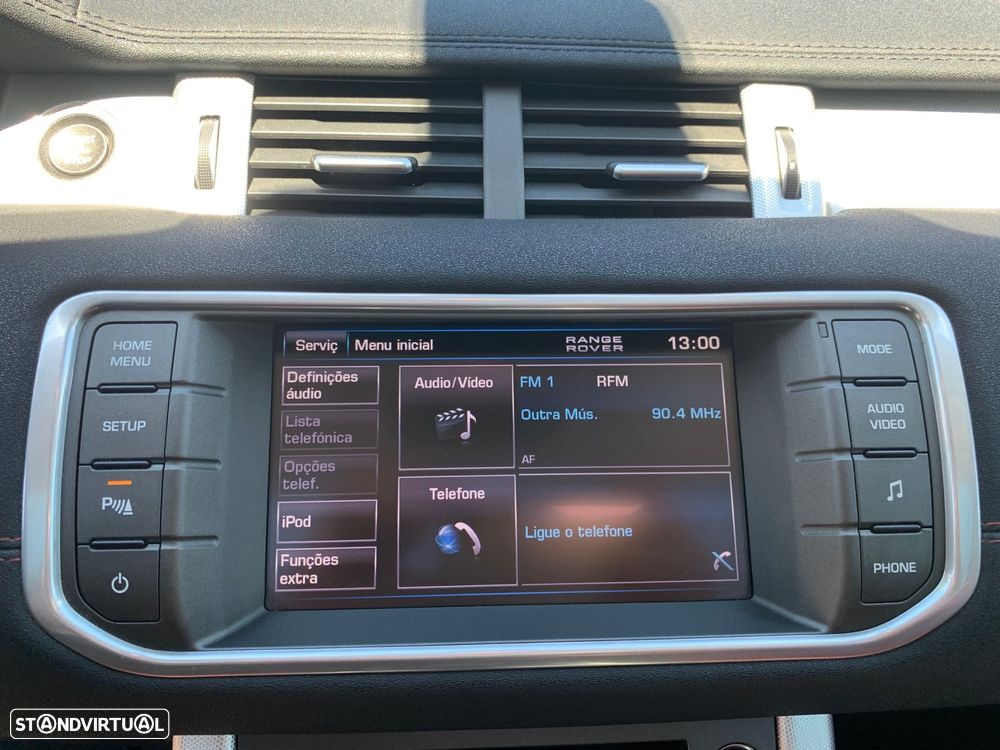 Land Rover Range Rover Evoque 2.2 TD4 Dynamic - 28