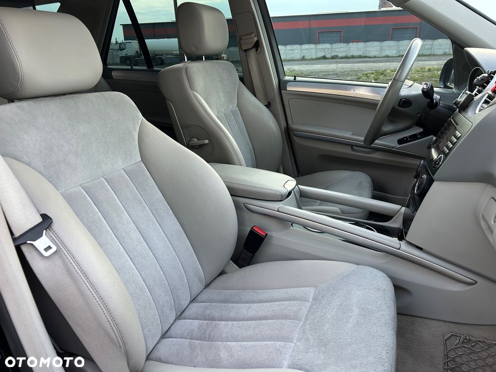 Mercedes-Benz ML 420 CDI 4-Matic - 13