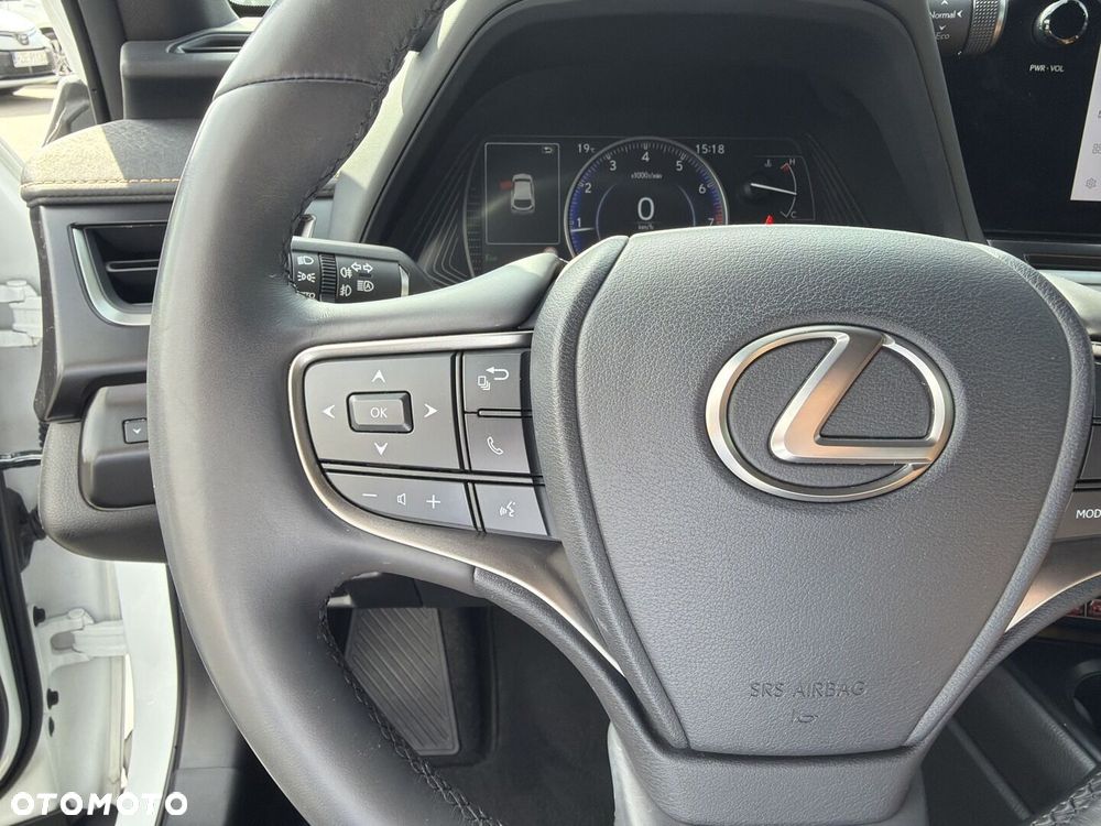 Lexus UX 200 GPF F Sport Design 2WD - 21
