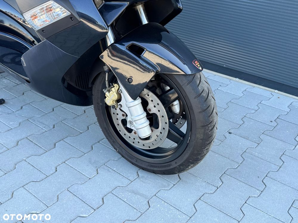 Gilera Nexus 500 - 7
