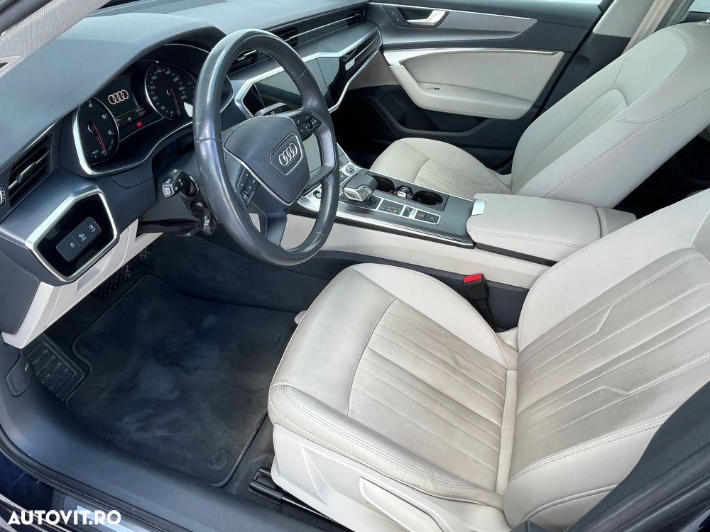 Audi A7 Sportback 2.0 40 TDI quattro S tronic - 14