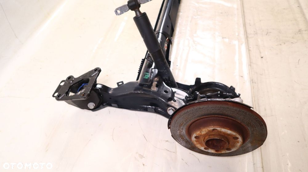 COMBO E BERLINGO IV RIFTER PROACE CITY DOBLO III 1.5 HDI BELKA OŚ ZAWIESZENIA TYŁ - 4