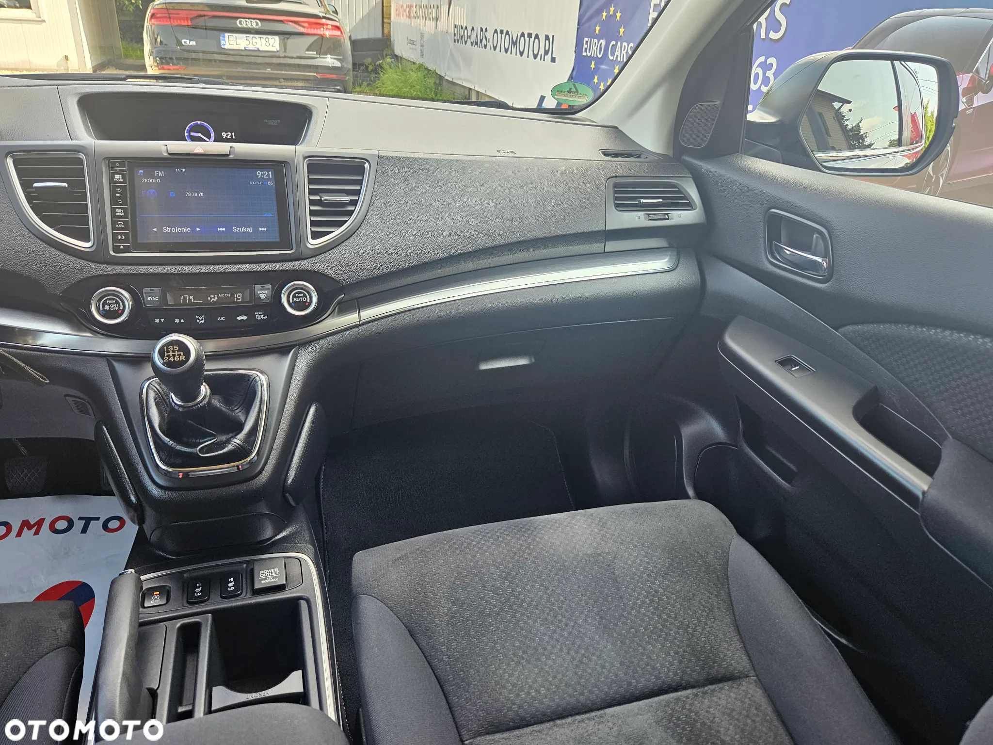 Honda CR-V 2.0 Elegance Plus (ADAS / Connect+) - 24