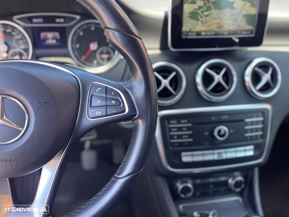 Mercedes-Benz A 180 d BlueEFFICIENCY Edition Style - 15