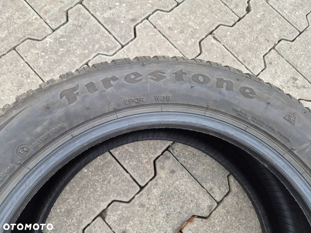 OPONY ZIMOWE FIRESTONE 215/55 R17 - 6