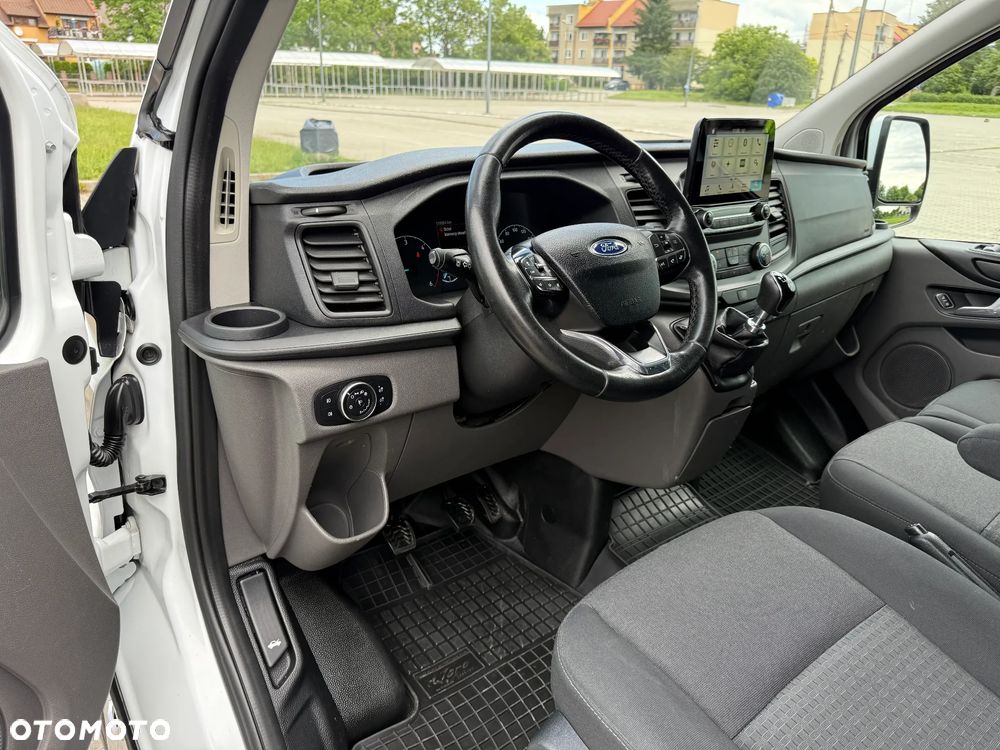 Ford TRANSIT CUSTOM - 20