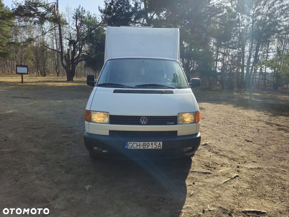 Volkswagen T4 - 5