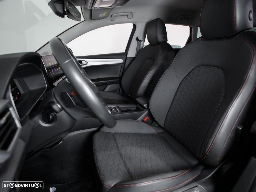 SEAT Leon ST 2.0 TDI FR DSG S/S - 8