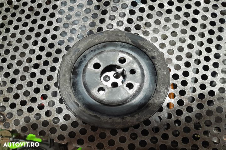 Fulie vibrochen TIP MOTOR 1Z TIP MOTOR 1Z Volkswagen VW Golf 3 [1991 - 2