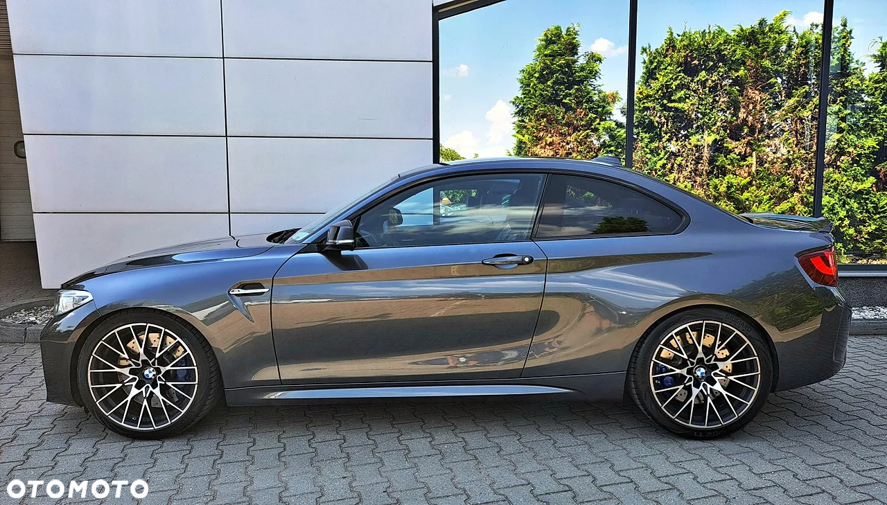 BMW M2 DKG - 4