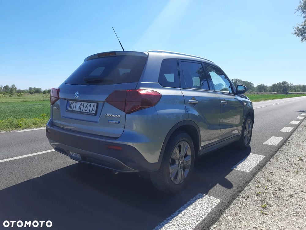 Suzuki Vitara - 4