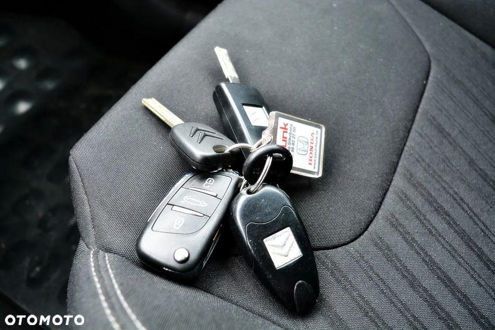 Citroën C5 HDi 135 Automatik Tendance - 15