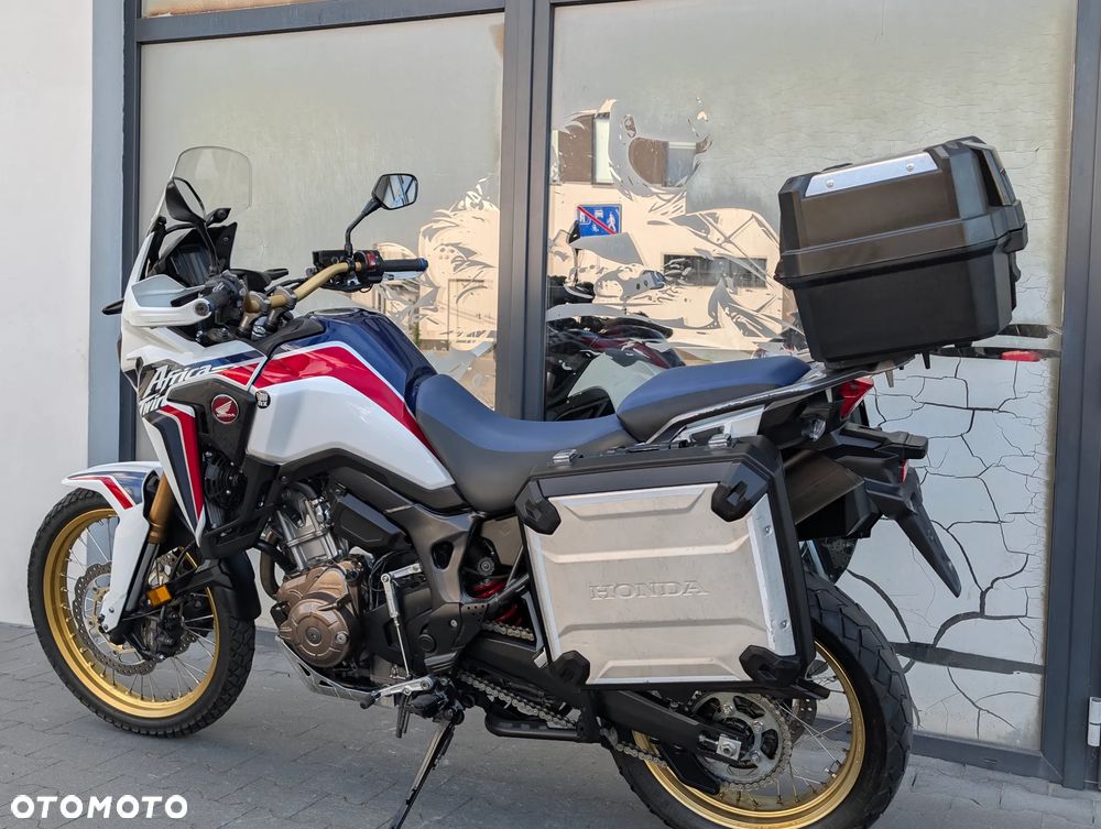 Honda CRF - 3