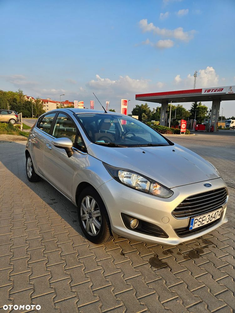 Ford Fiesta 1.25 Trend EU5 - 12