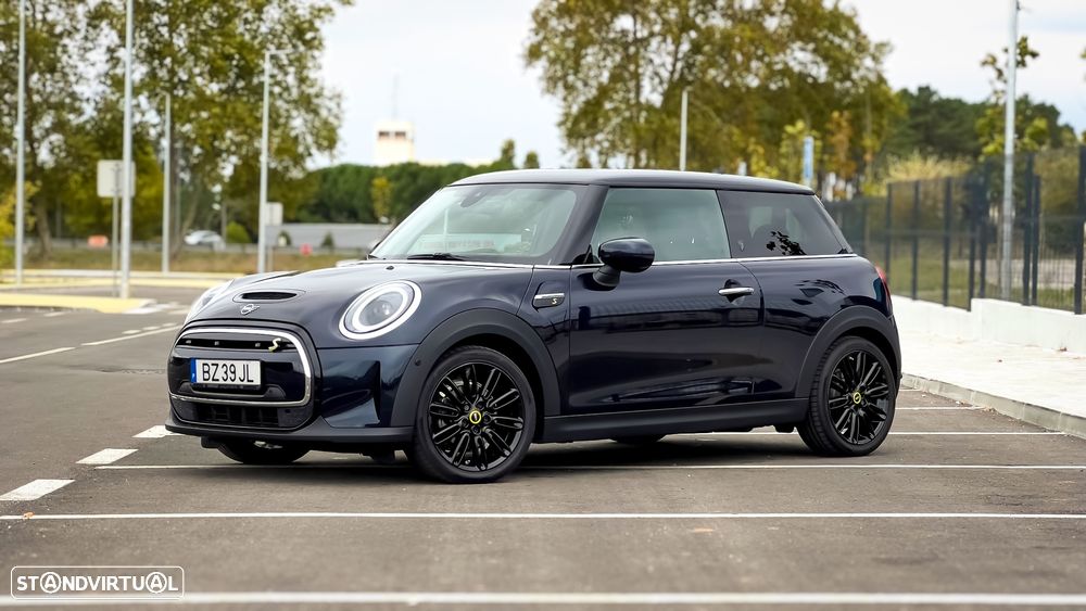 MINI 3 Portas Cooper SE Premium P. Yours - 1