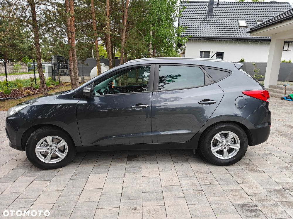 Hyundai ix35 2.0 4WD Comfort - 6