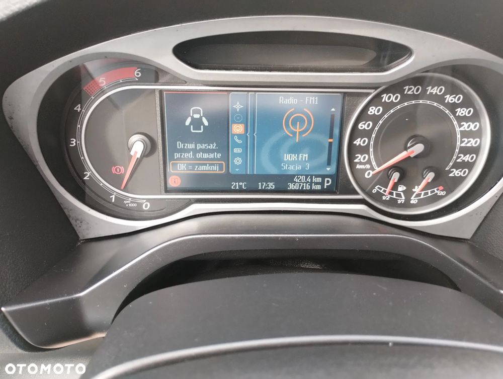 Ford S-Max 2.0 TDCi Titanium - 14