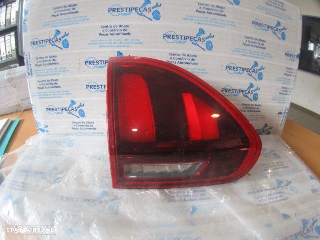 Farol Tras 9814758480 PEUGEOT 2008 1 A94F FASE 2 2016 1.6HDI 100CV 5P PRETO MALA ESQ ORIGINAL - 1