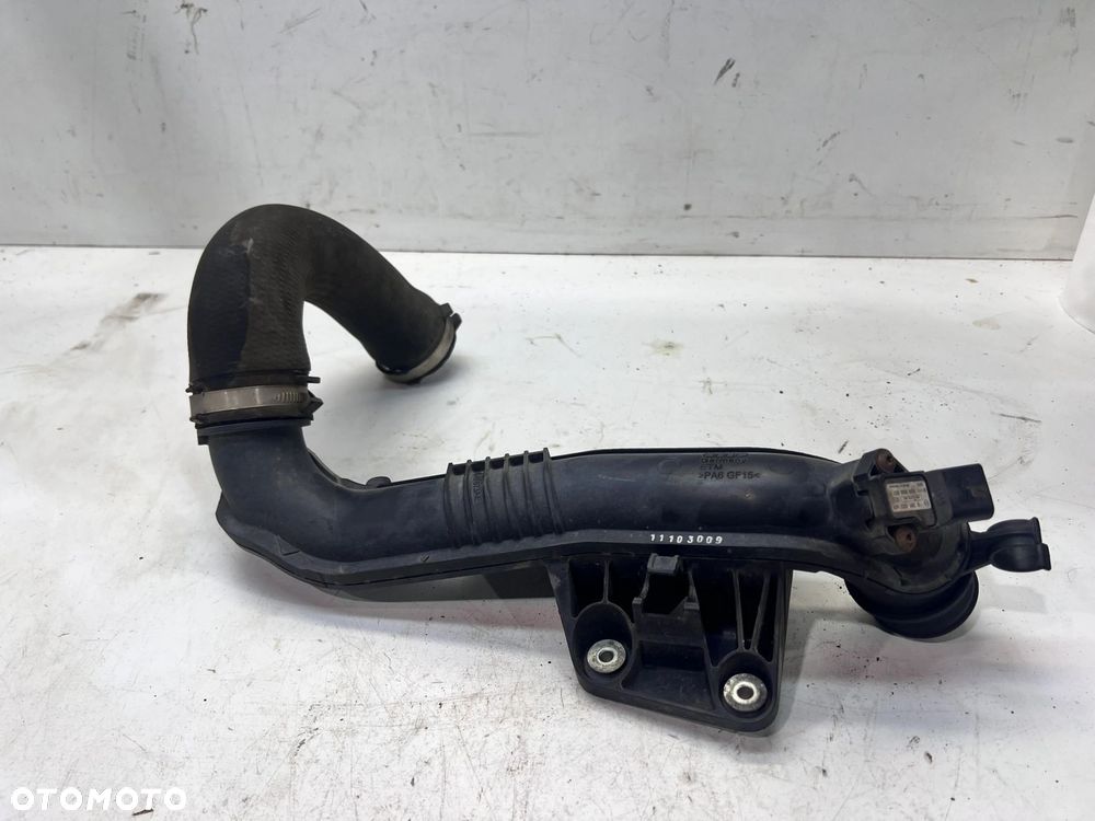 RURA PRZEWÓD INTERCOOLERA AUDI A4 B8 A5 8T Q5 8R 8K0145673AE 8K0145873H - 1