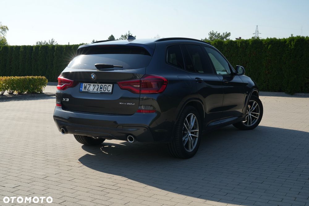 BMW X3 2018 photo 4