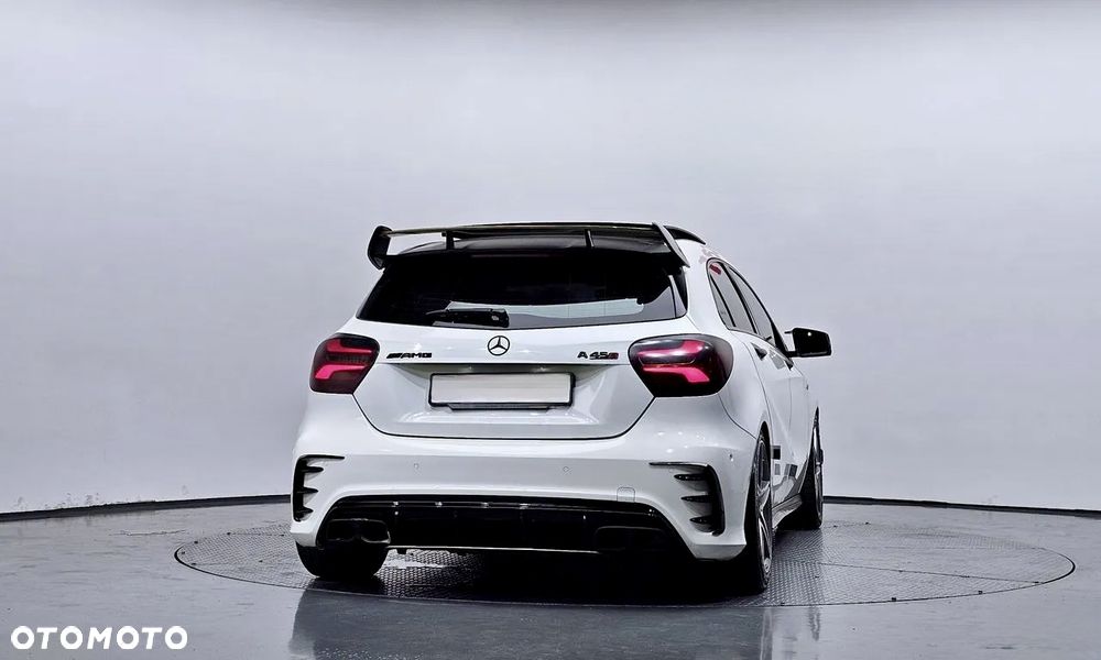 Mercedes-Benz Klasa A AMG 45 4-Matic - 5