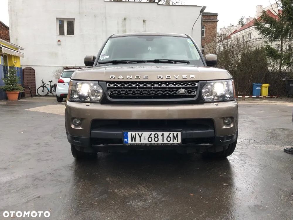 Land Rover Range Rover 3.0TD V6 HSE - 3