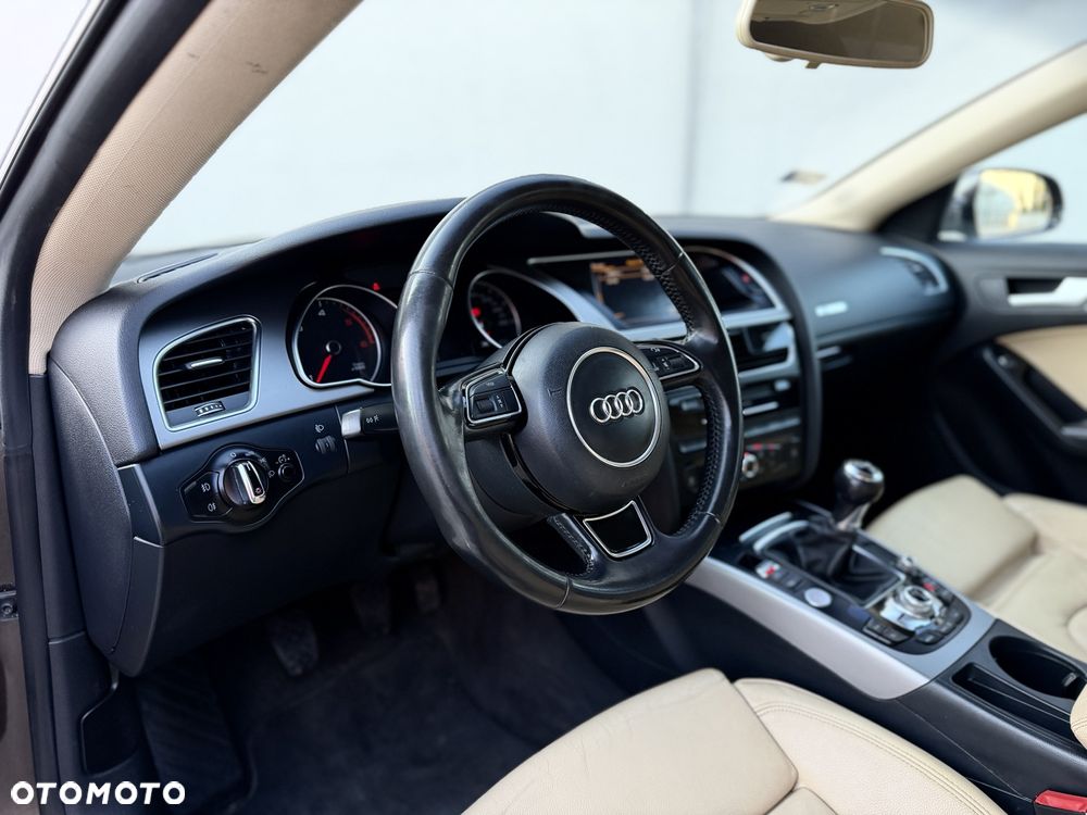 Audi A5 Sportback 2.0 TDI clean diesel Quattro - 28