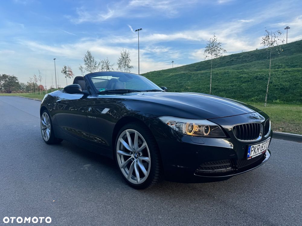 BMW Z4 2010 photo 3