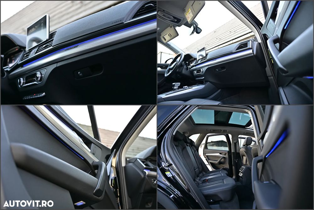 Audi Q5 2.0 TDI Quattro S tronic Sport - 19
