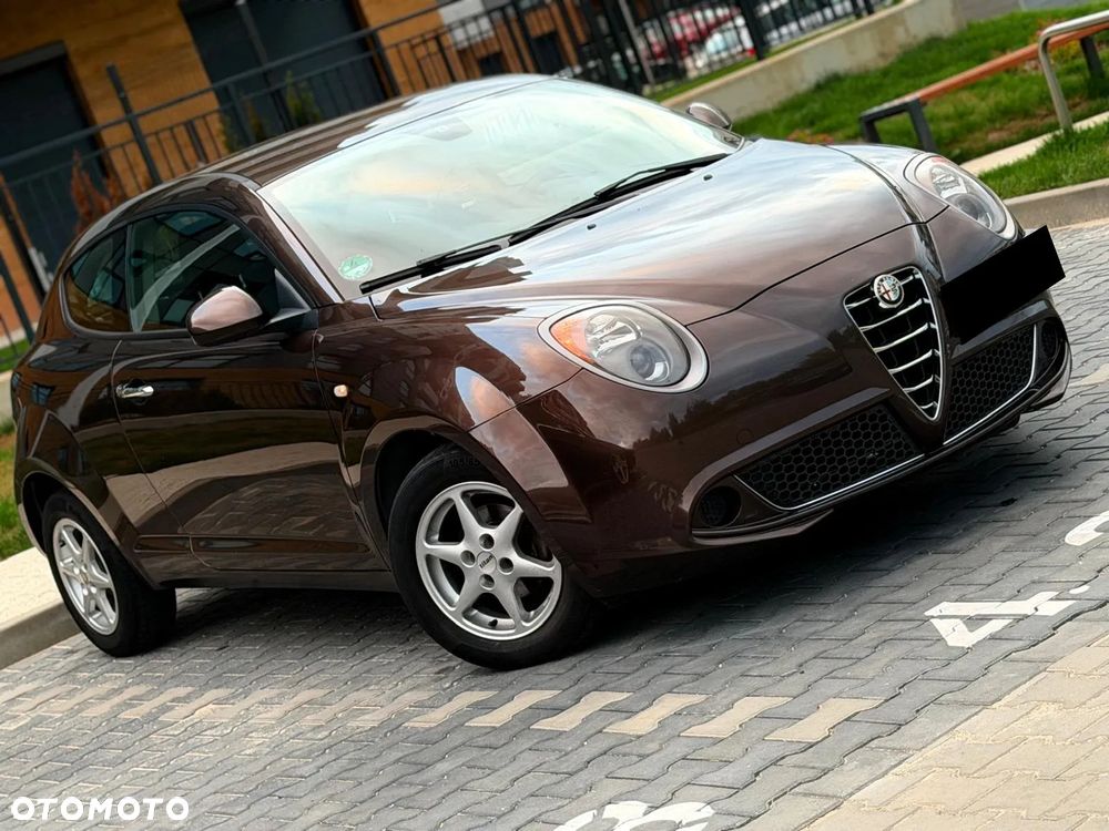 Alfa Romeo Mito 1.4 8V Super - 2