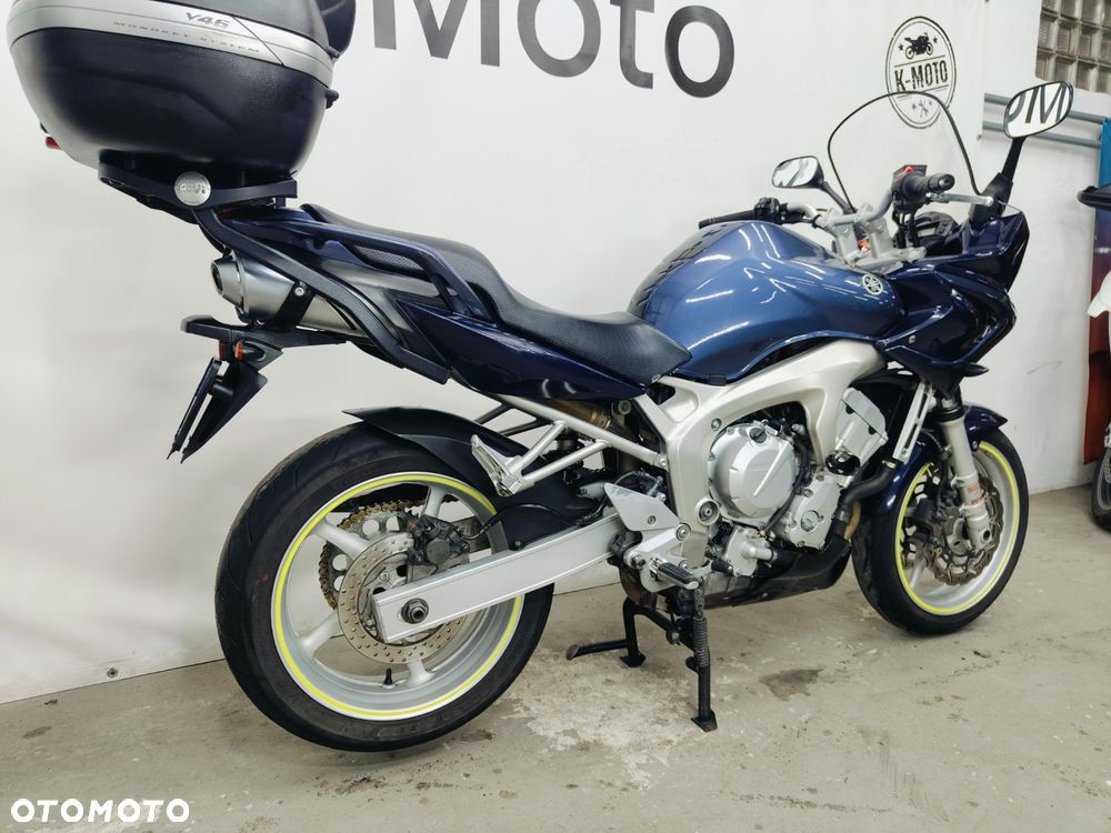 Yamaha FZ6 - 11