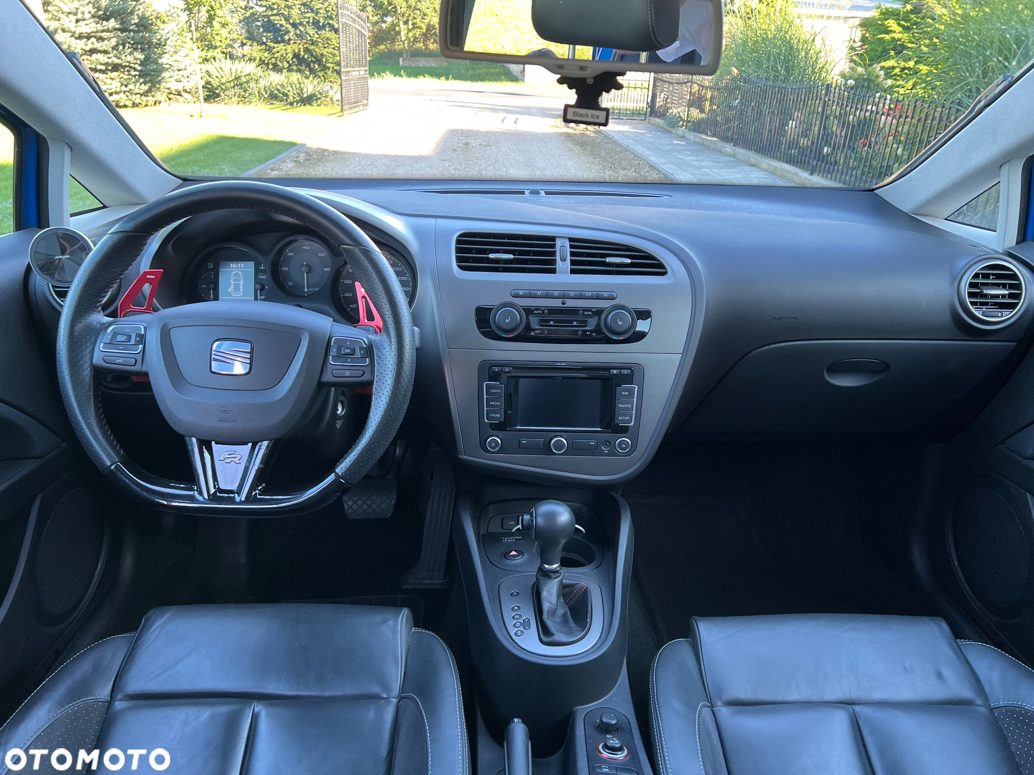 Seat Leon 2.0 TDI FR DSG - 23